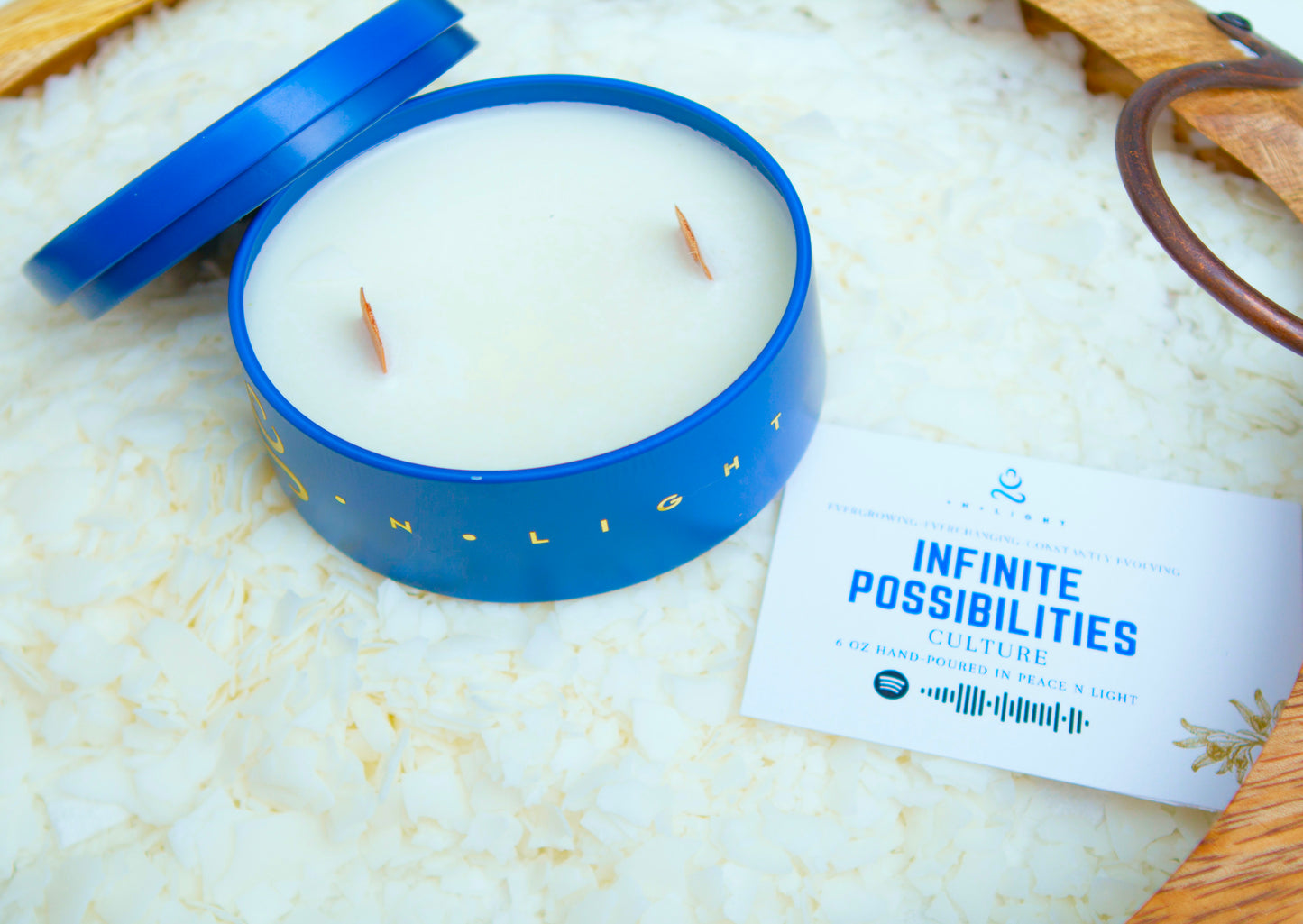 Infinite Possibibilites