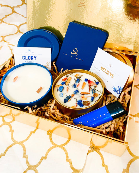 Light Moment-Higher Self