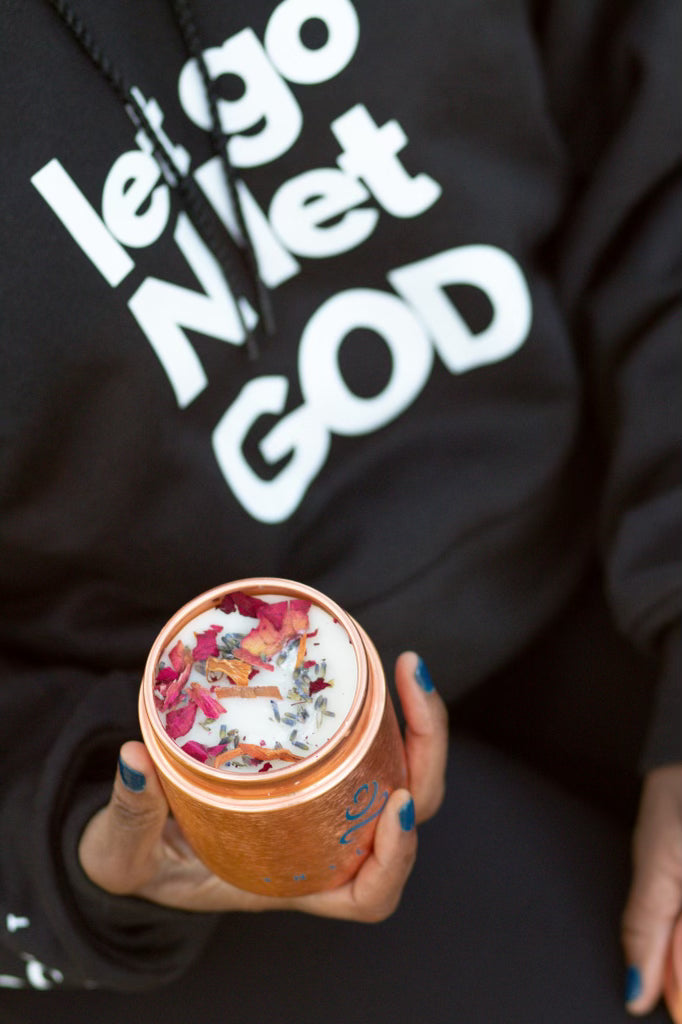 “Let God” Hoodie