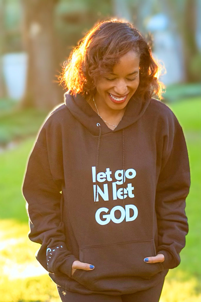 “Let God” Hoodie