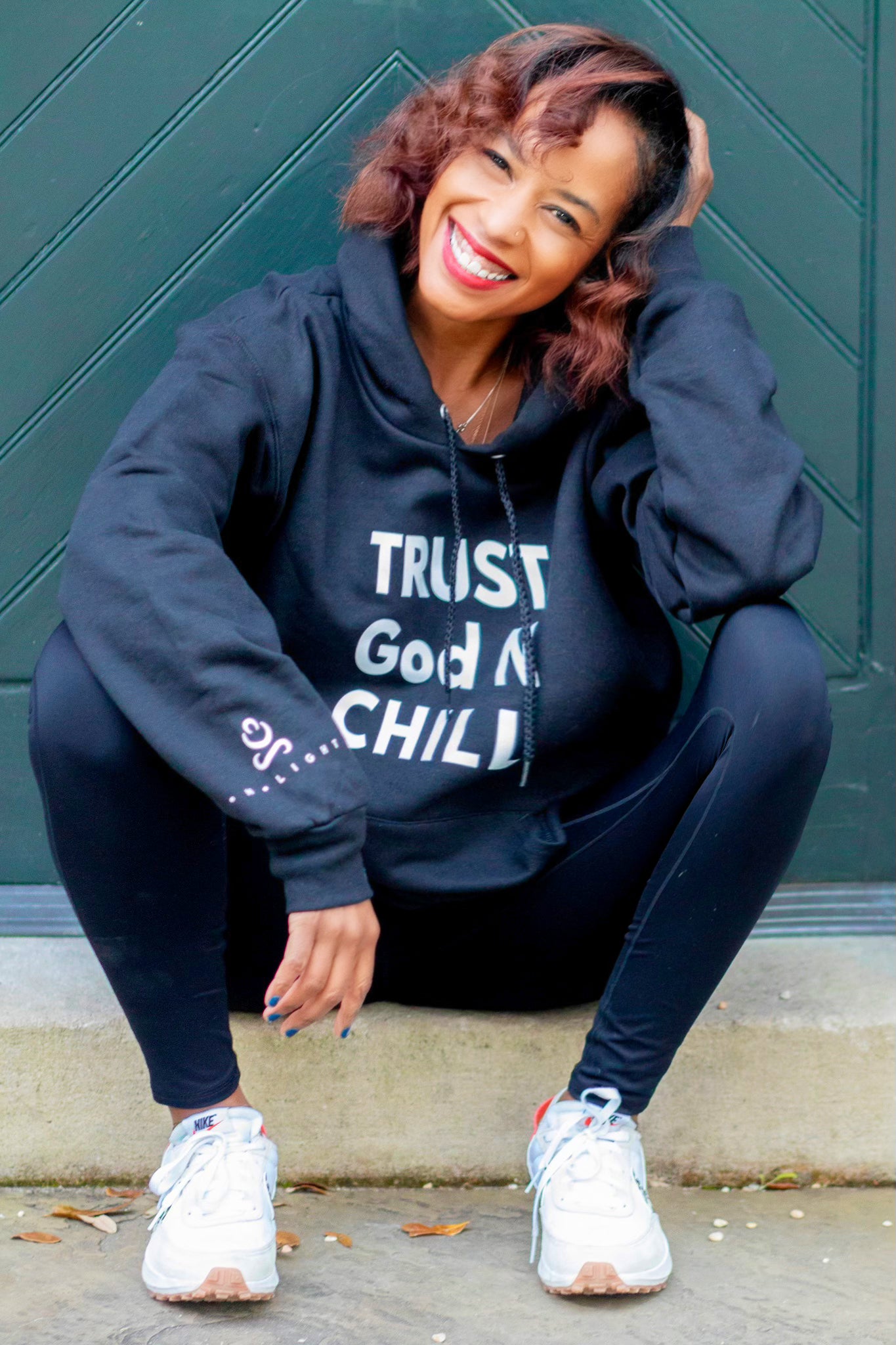 “Trust God” Hoodie